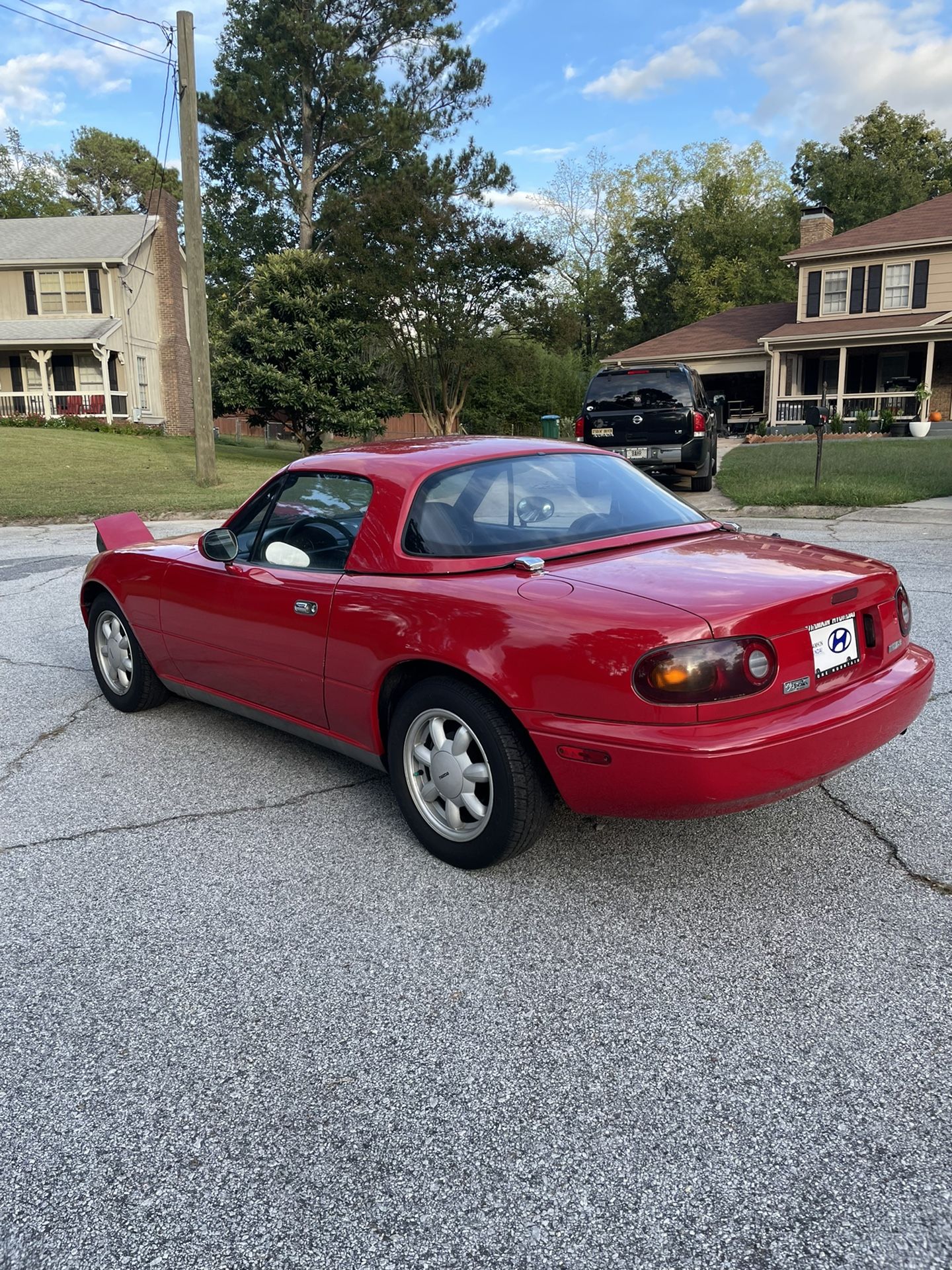 1990 Mazda Mx-5 Miata