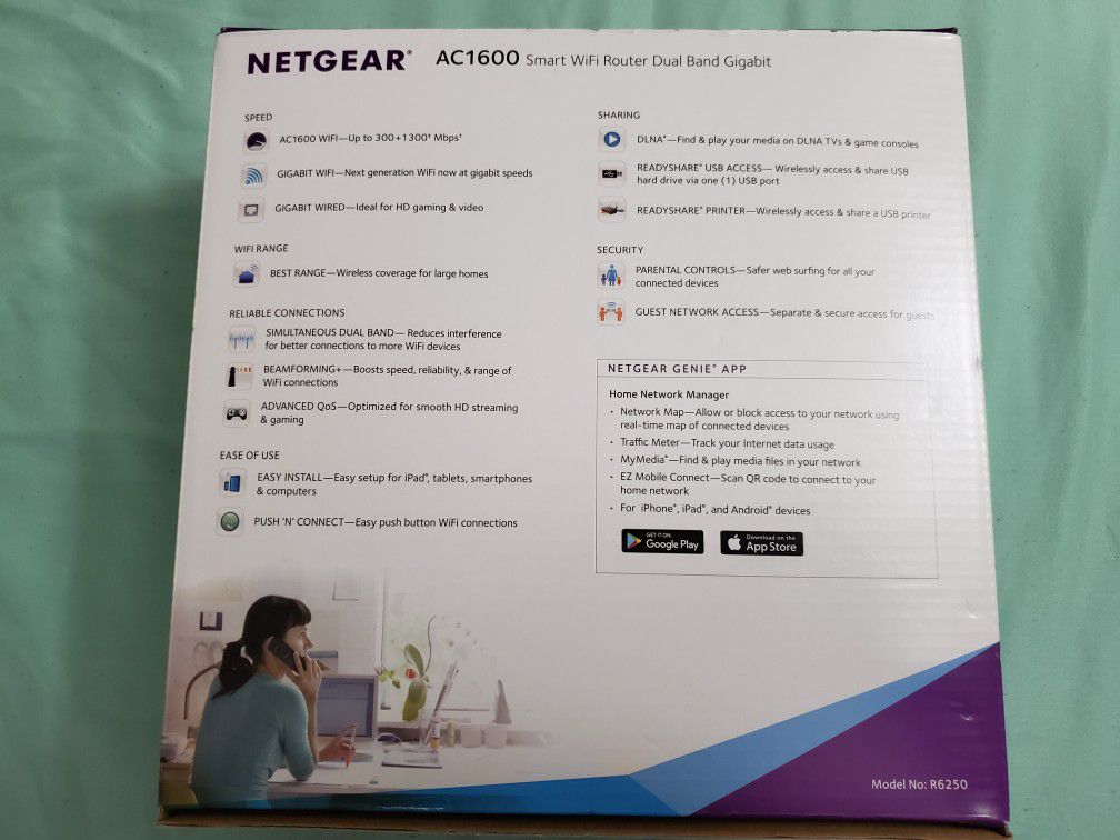 NetGear Router