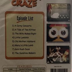 Cartoon Craze Presents - Tweety/Elmer Fudd A Corny Concerto (2004) Thumbnail