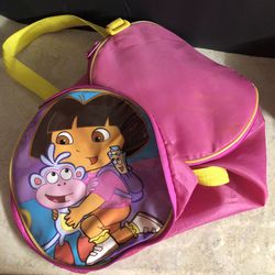 Dora The Explorer Duffel Bag Thumbnail