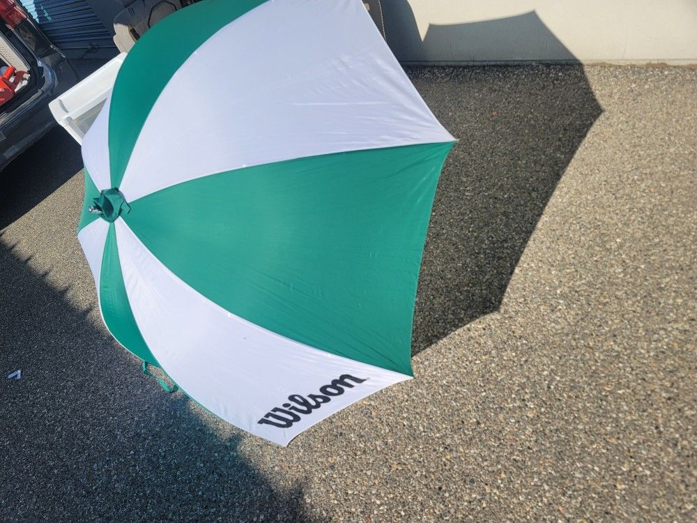 Vintage Umbrella