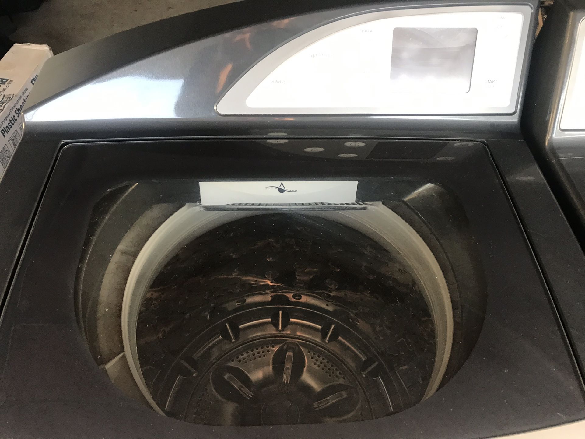 GAS !!GE PROFILE HARMONY WASHER AND DRYER !! Amazing Set! for Sale in