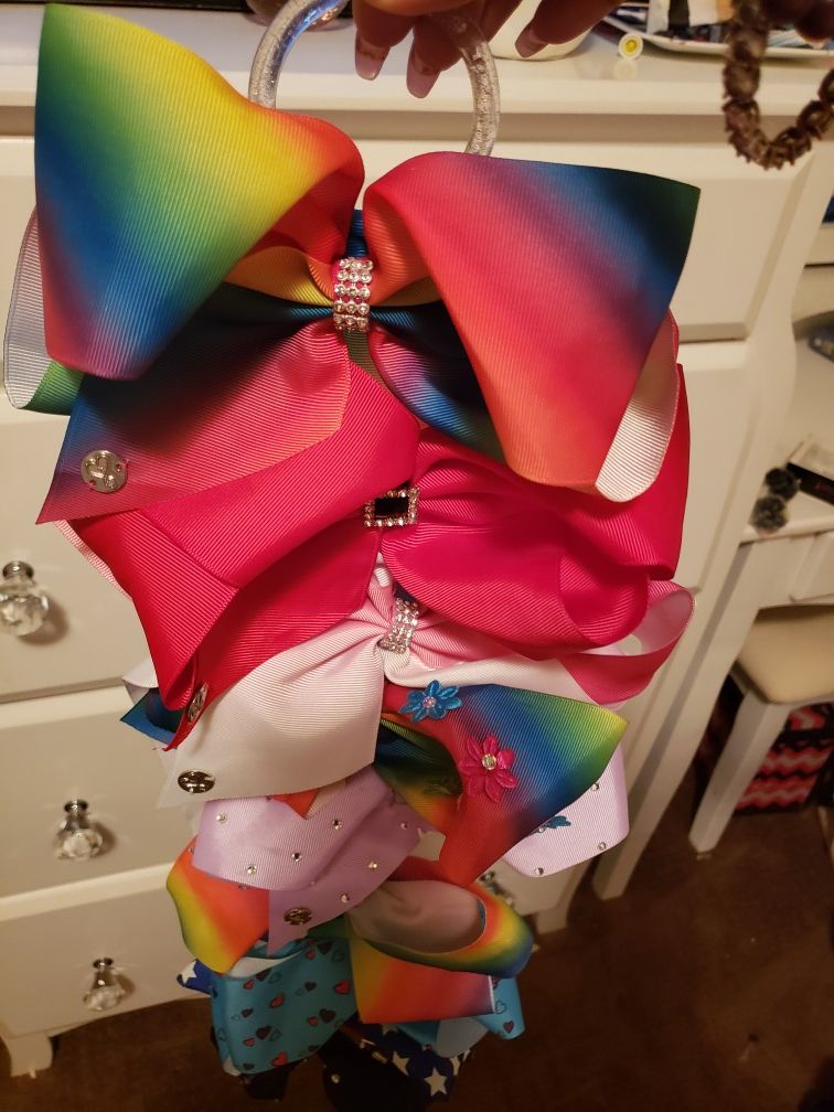 Jojo siwa Bows