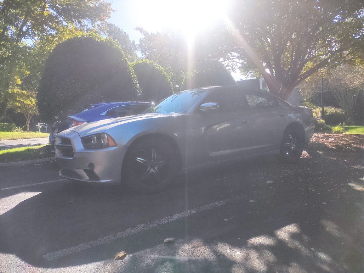 2014 Dodge Charger