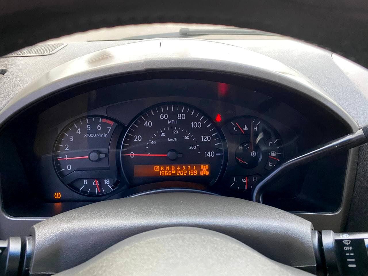 2004 Nissan Titan