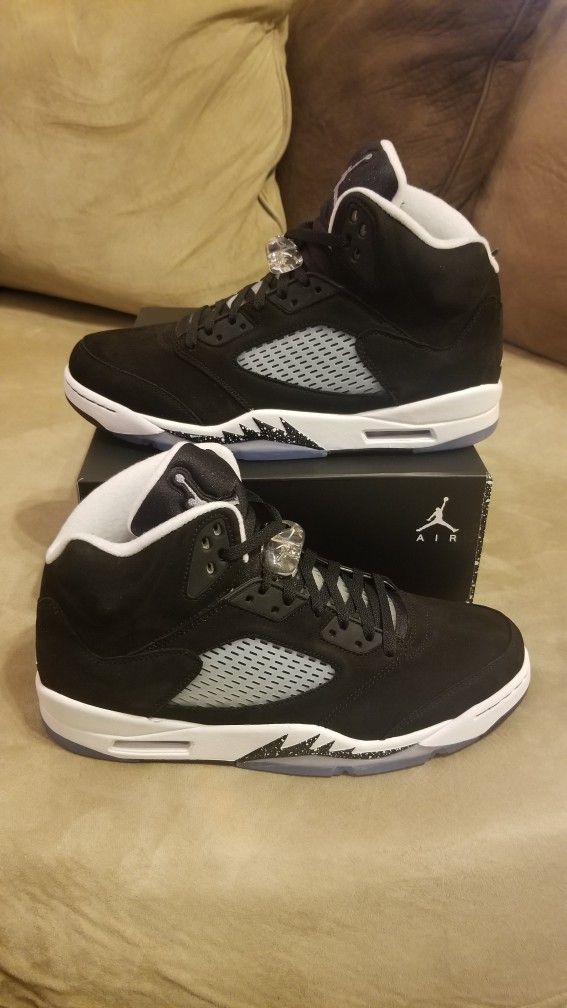Jordan Retro 5 Moon Light Shattered Pollen Lightning Twist Travis Sott 1 3 4 5 6 7 13 11 Raging Hyper Royal High White Carolina Red Black Bordeaux