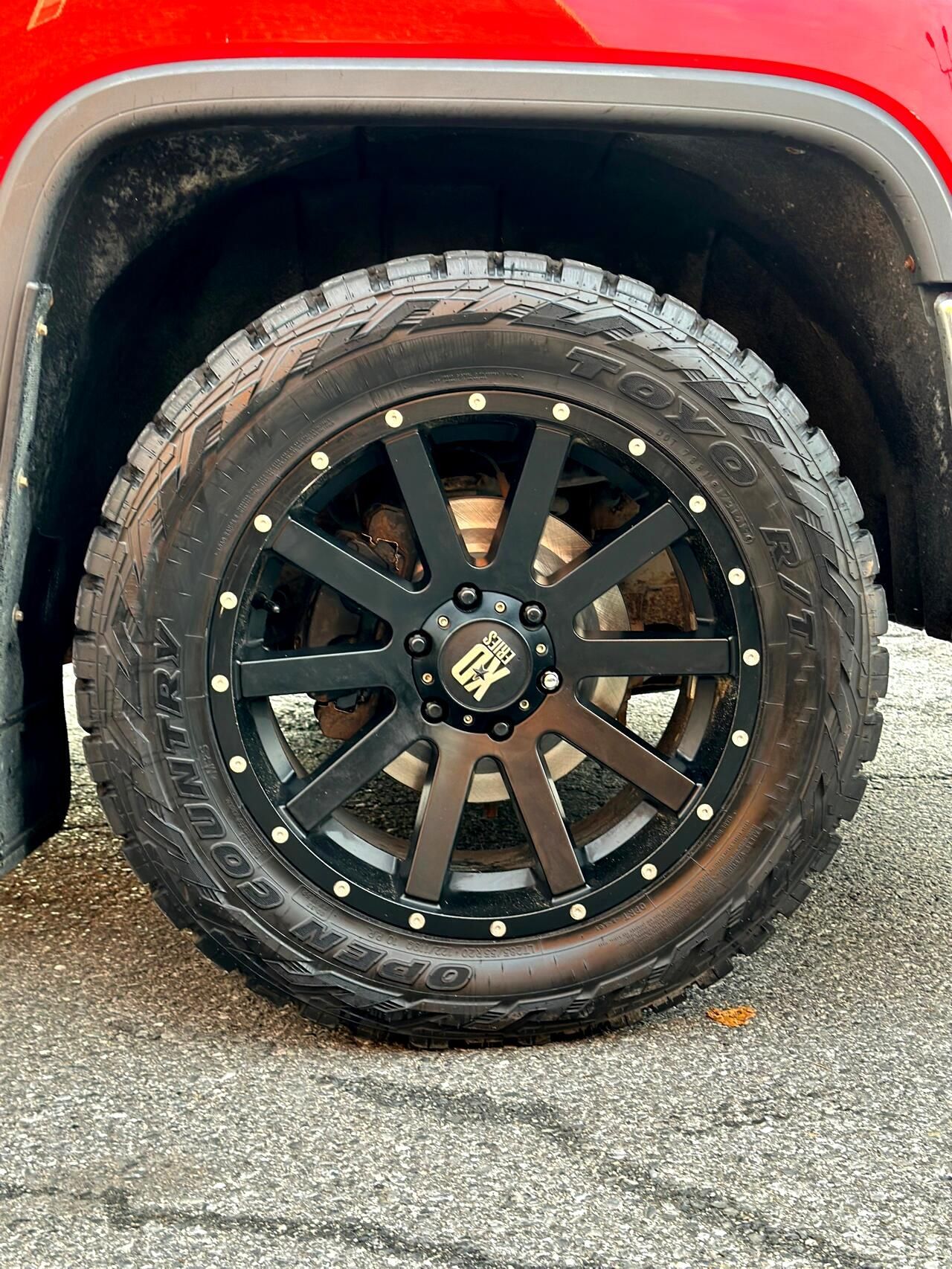2016 GMC Sierra 1500