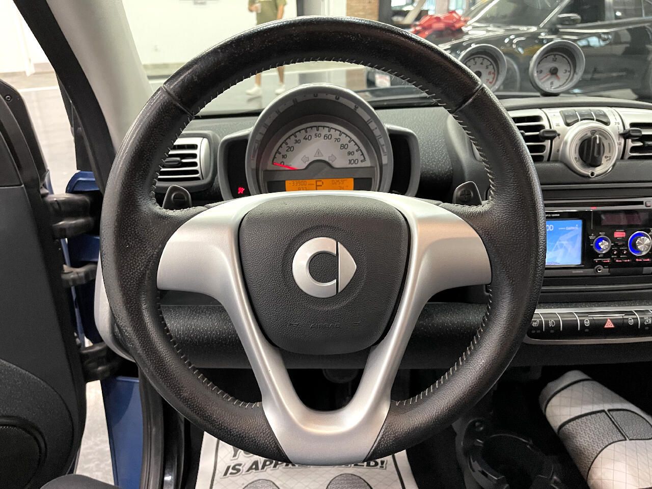 2008 Smart Fortwo