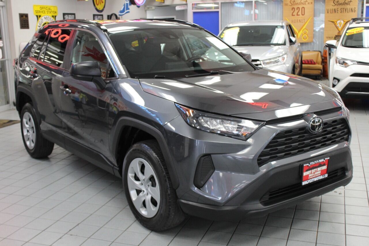 2019 Toyota RAV4