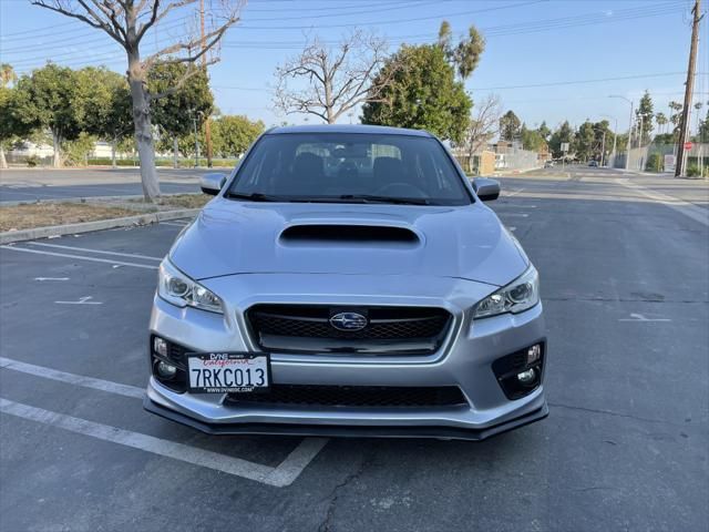2016 Subaru WRX