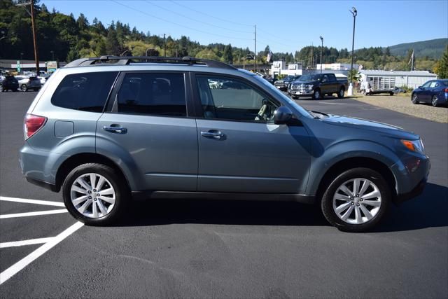 2013 Subaru Forester
