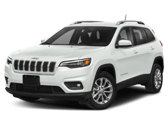 2020 Jeep Cherokee Thumbnail