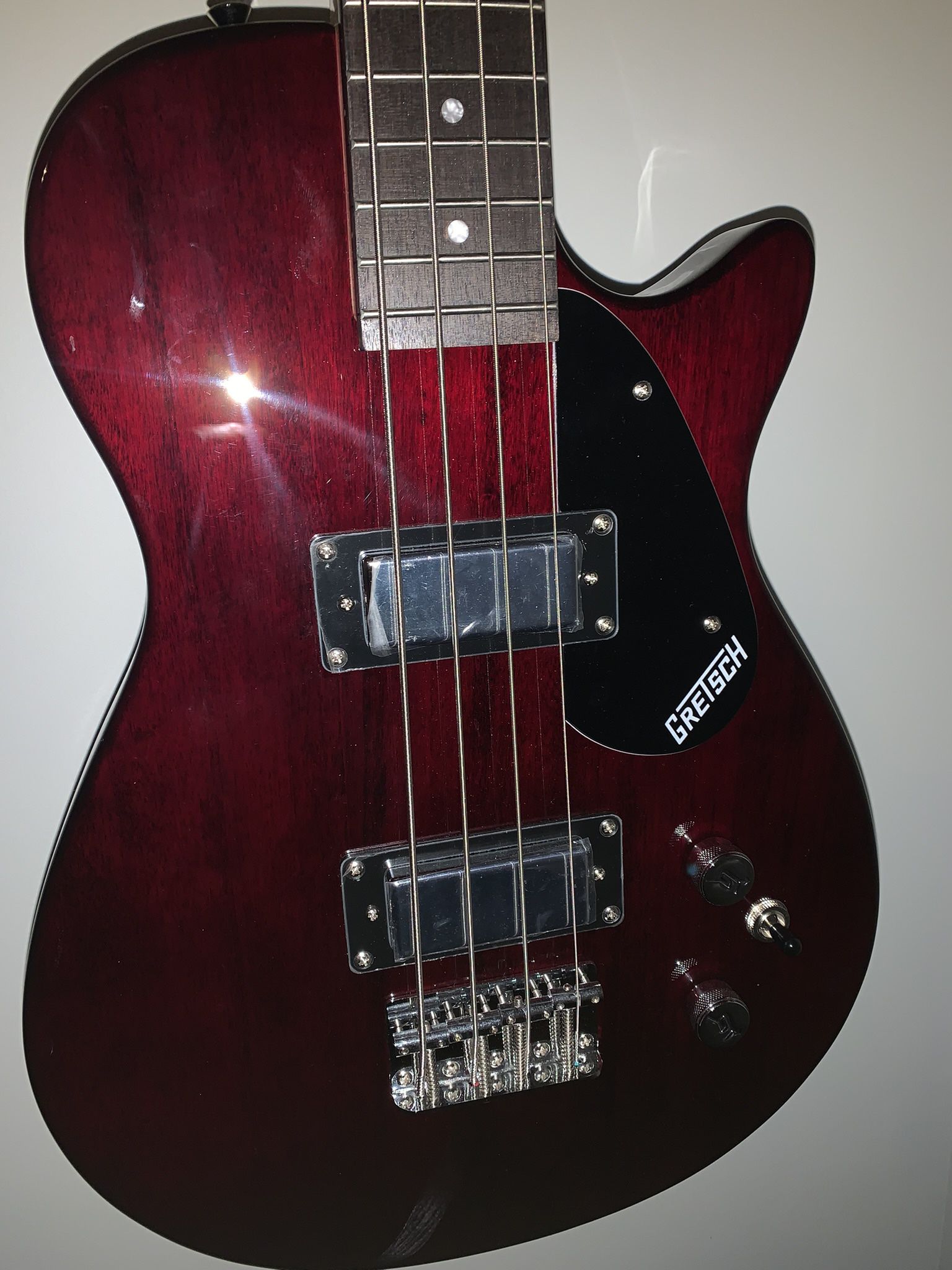 Gretsch Short Scale Bass Guitar