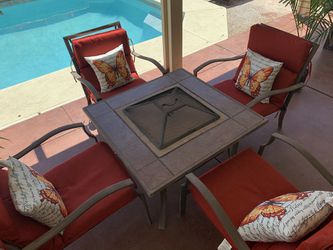 Backyard furniture, Martha  stewart patio furniture, Porch chairs