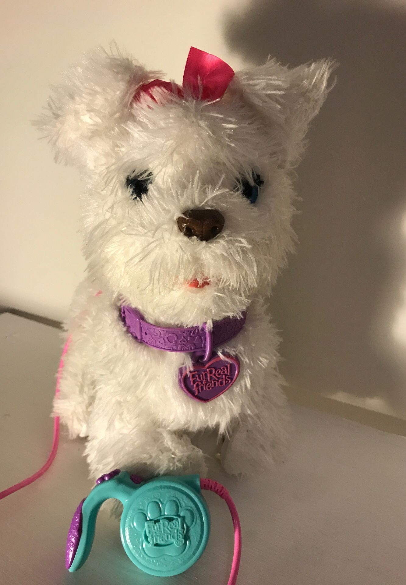 FurReal Friends Get Up And GoGo - My Walkin’ Pup
