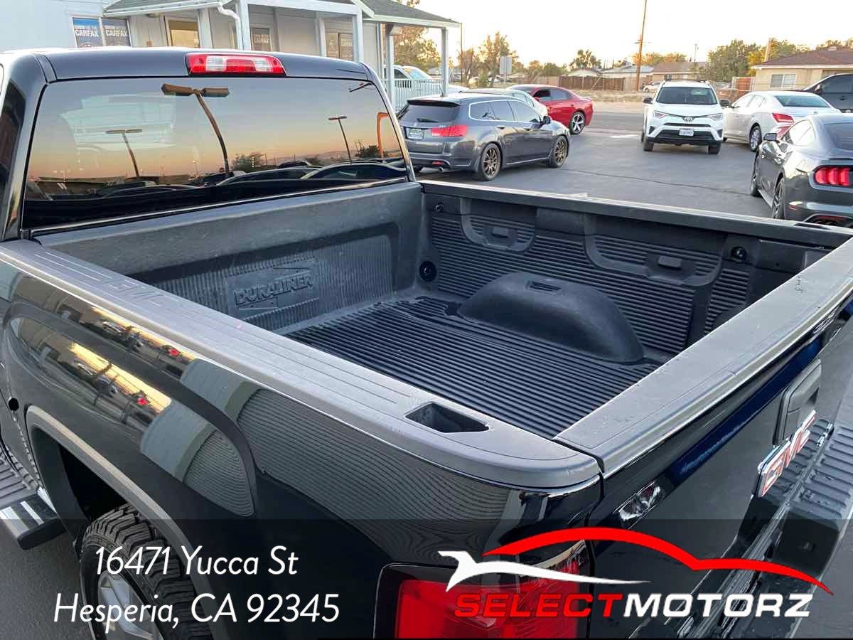 2015 GMC Sierra 1500