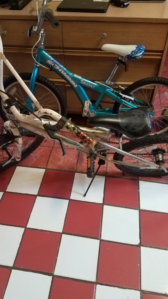 Dónde Cicletas De 20 Pulgadas Para Niño Y Niña 40 Por Las Dos