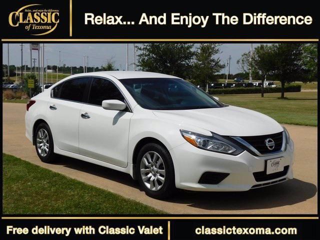 2018 Nissan Altima