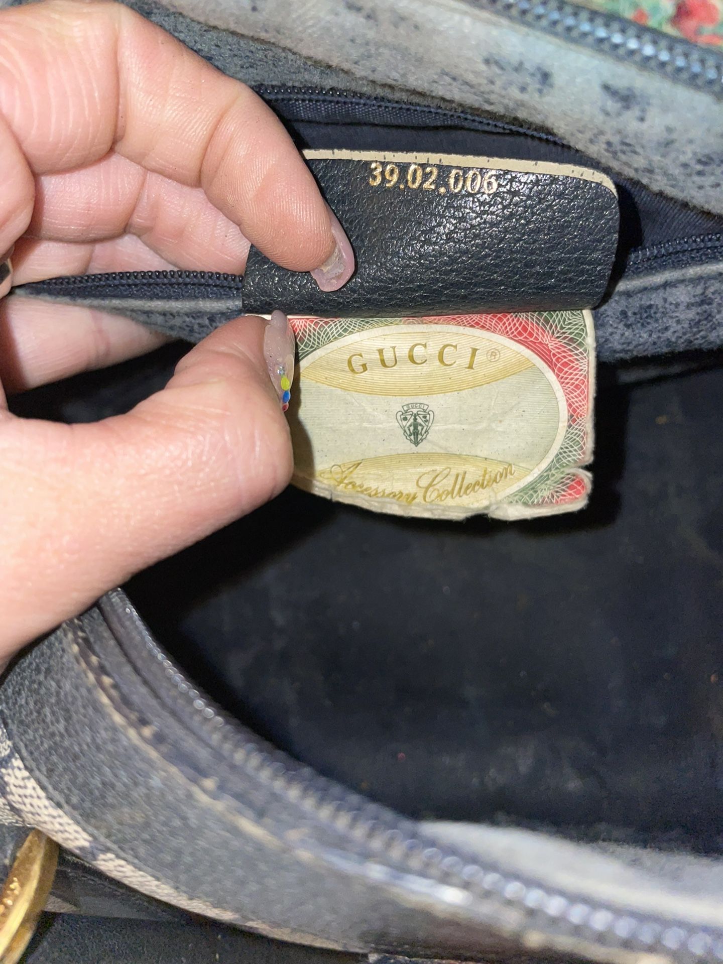 Vintage Purse