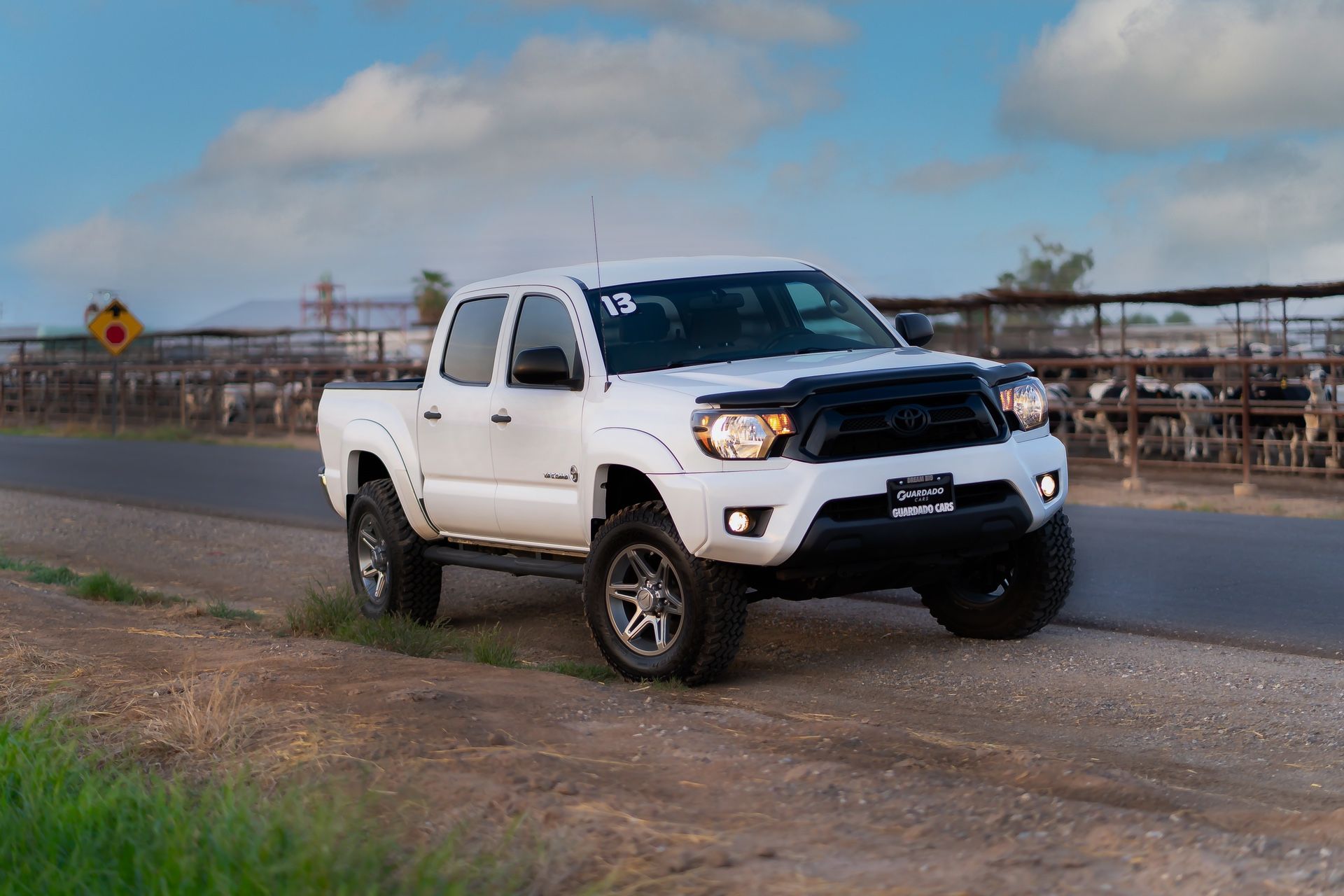 2013 Toyota Tacoma