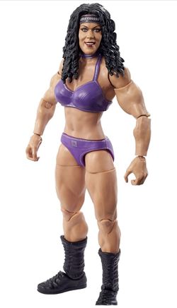 Chyna Wrestle mania Figure Doll Thumbnail