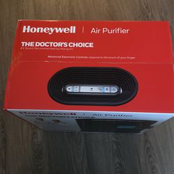 Honeywell The Doctor’s Choice HEPA Air Purifier HPA200 Thumbnail