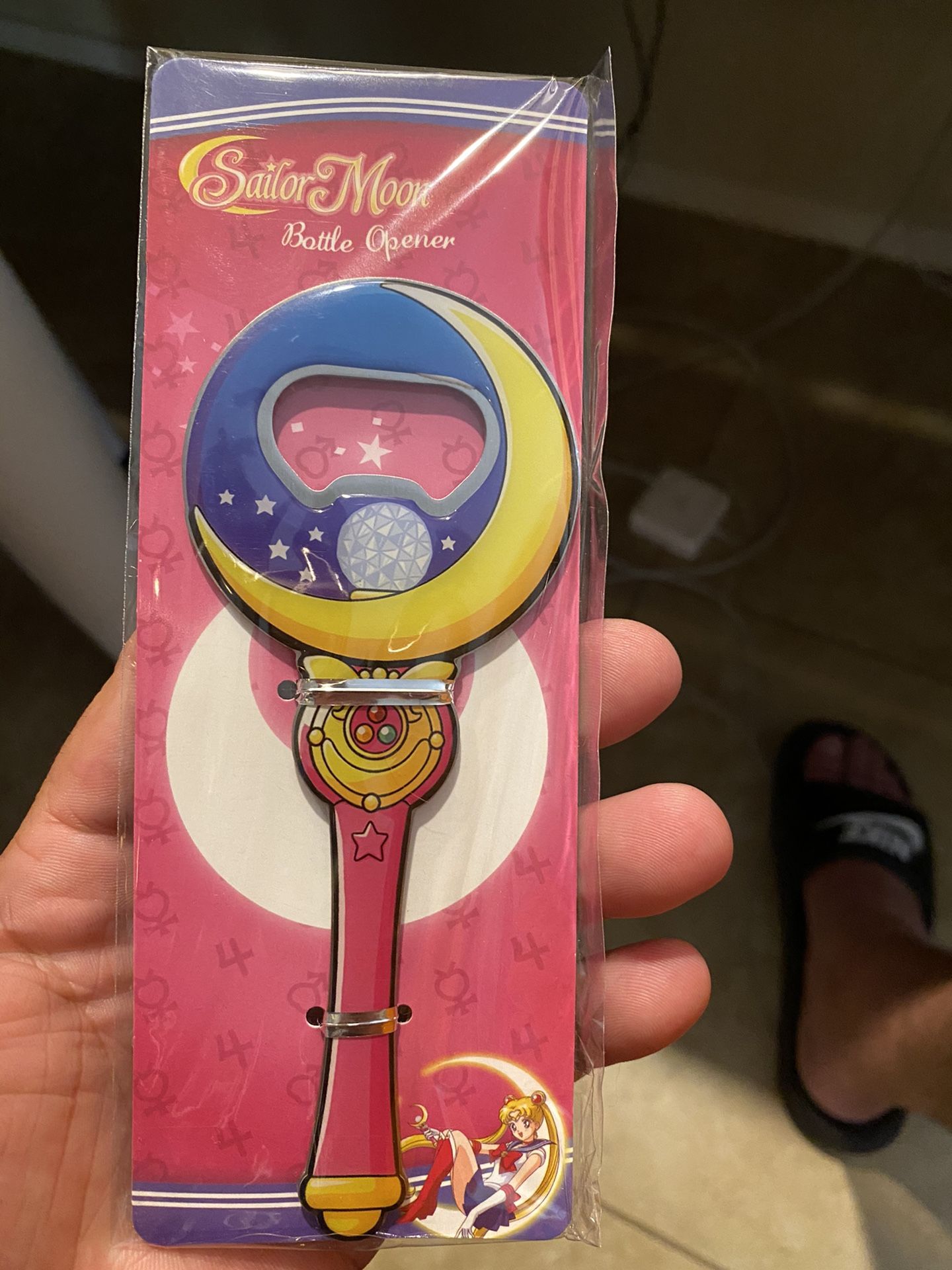 Sailor moon lot crate