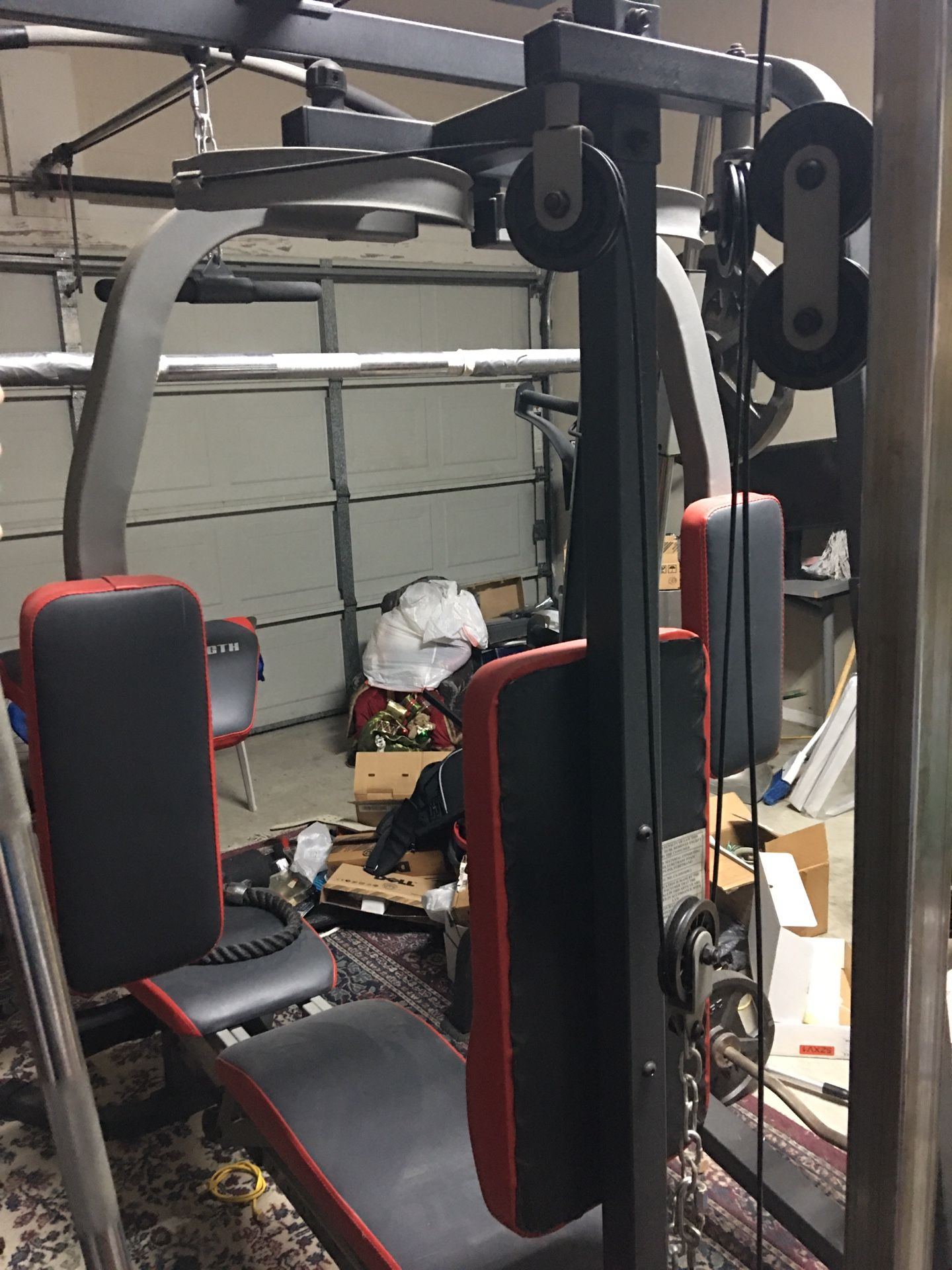 Iron Grip Strength Gym And Weights