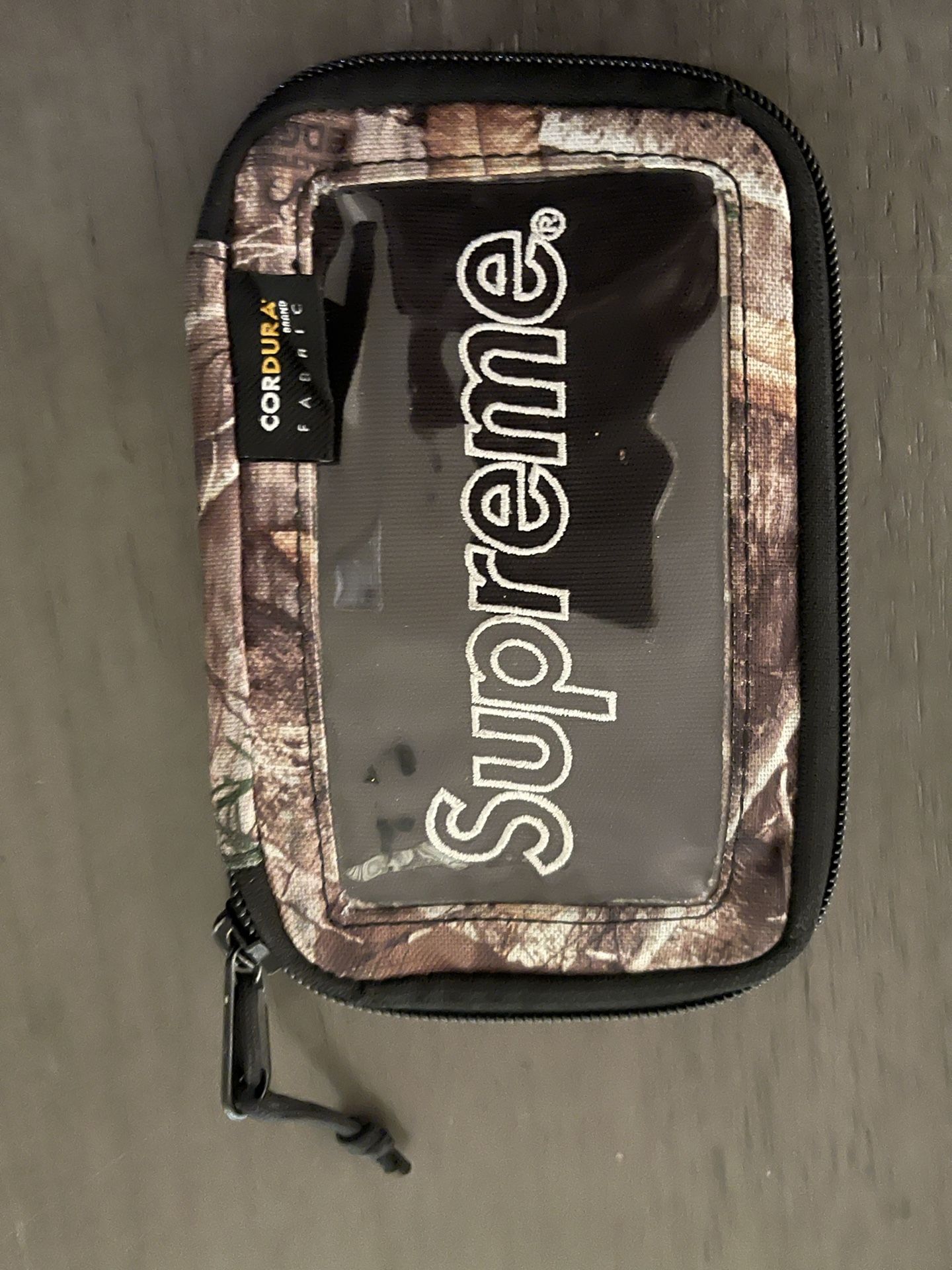 Supreme Wallet