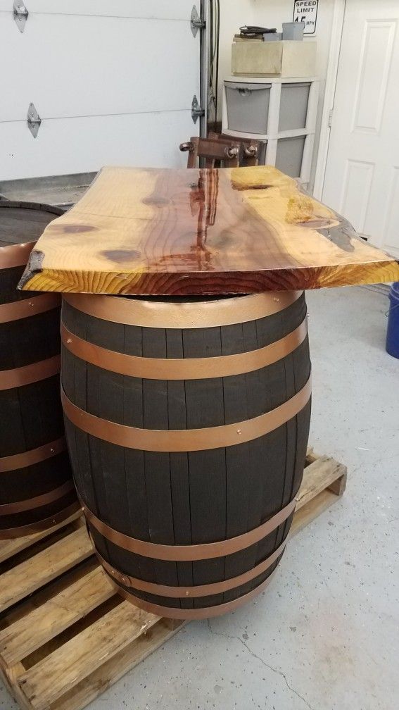 Wedding Cedar Wood Slab