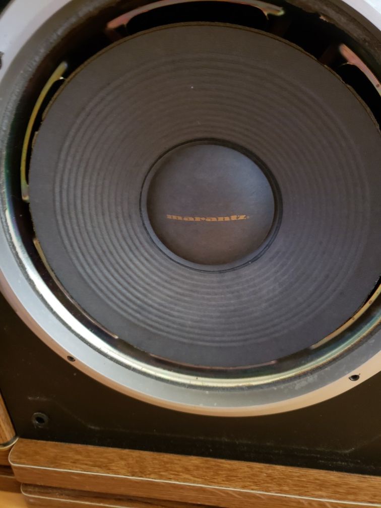 Marantz home stereo