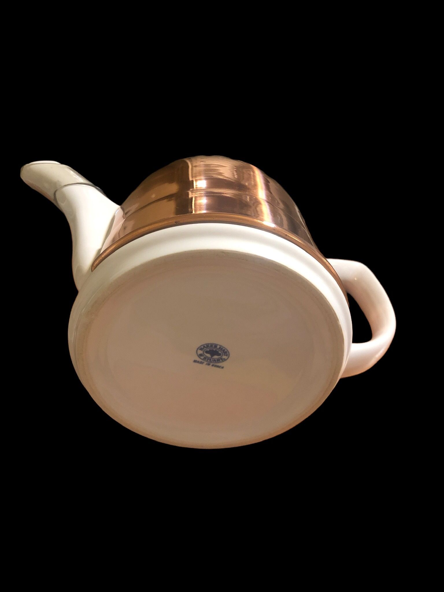 Copper Tea Kettle