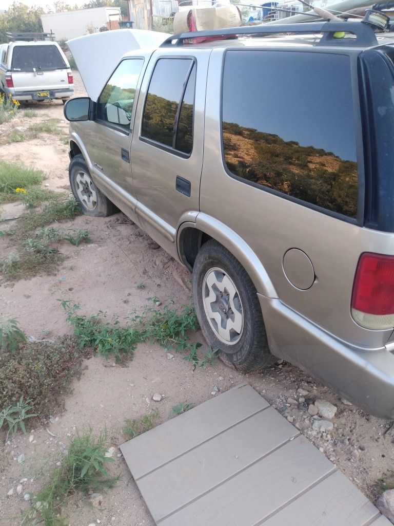 2004 Ford Ranger