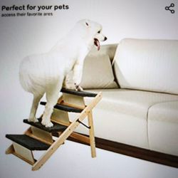 New MEWAG Would Pet Dog Cat Ramp That Is Foldable And Holds Up 110 Lb Animal Thumbnail