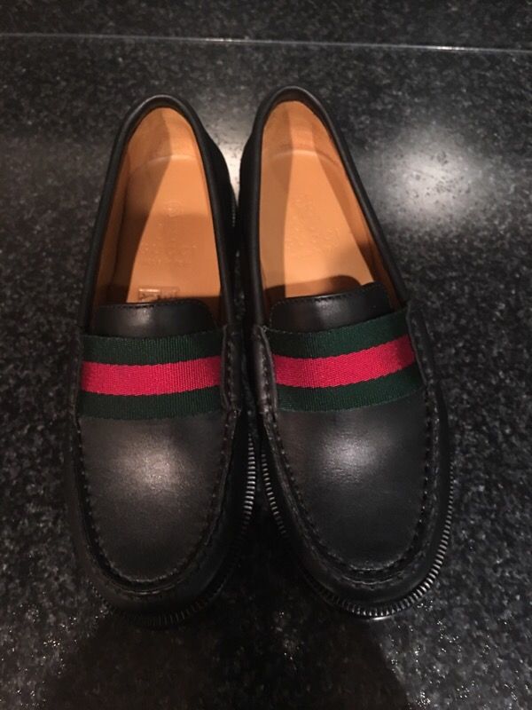 Toddler Gucci Loafers