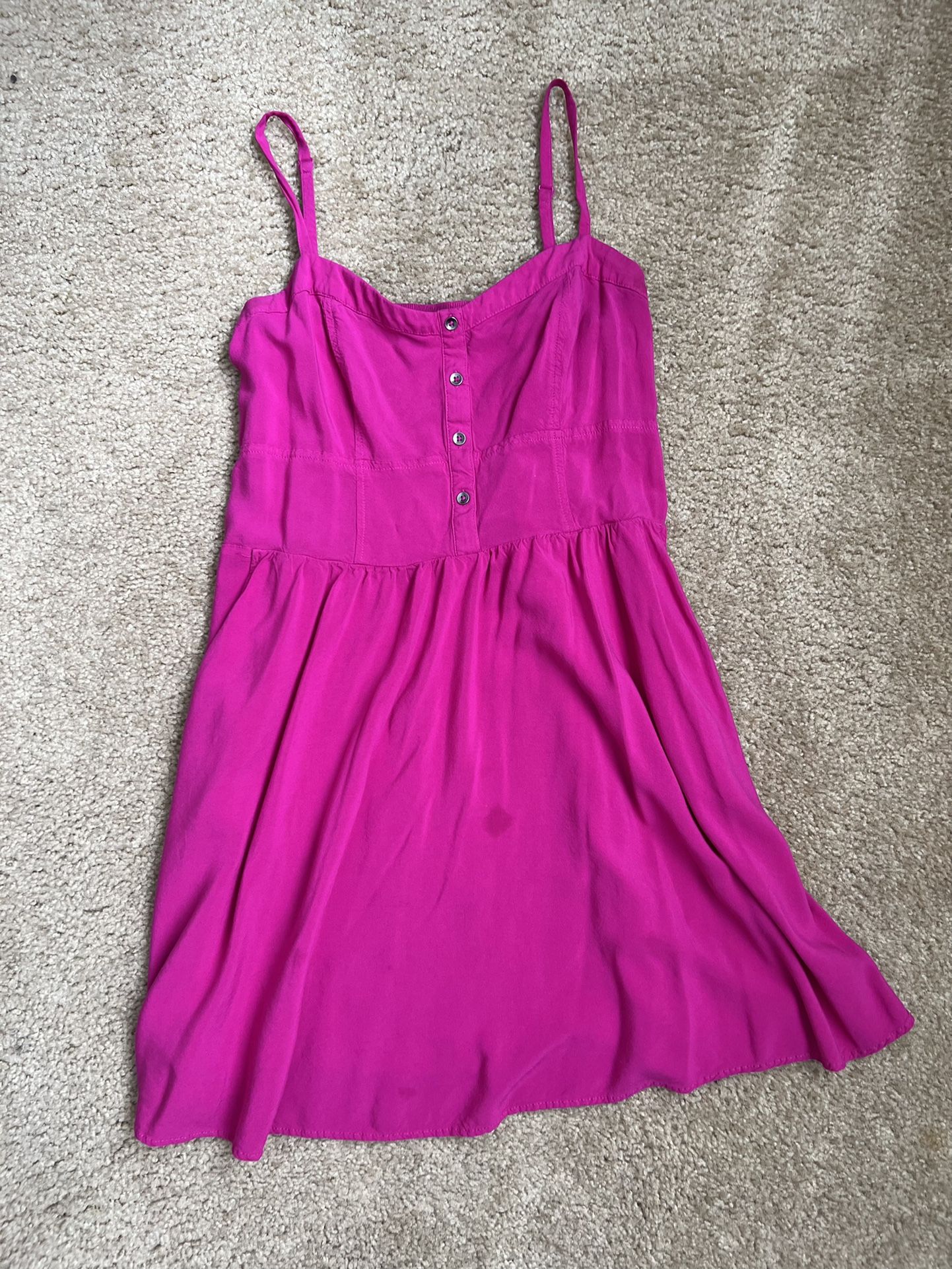 Express Women’s Sundress Pink Size Large