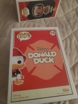 Funko Pop/Donald Duck/715 Thumbnail