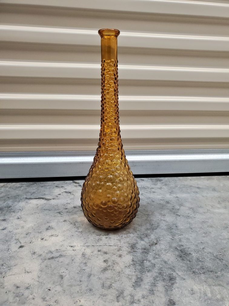 Funky Glass Vase