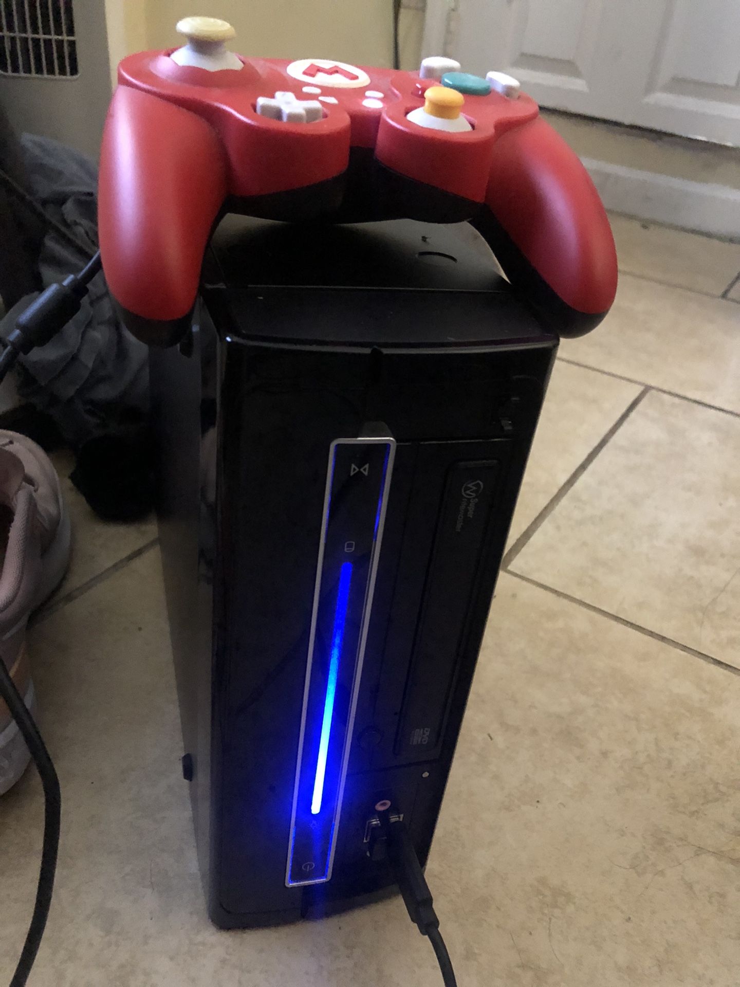 Retro Arcade Gaming PC I5 Cpu 7070 Games Including Psx Ps2 Wii And GameCube