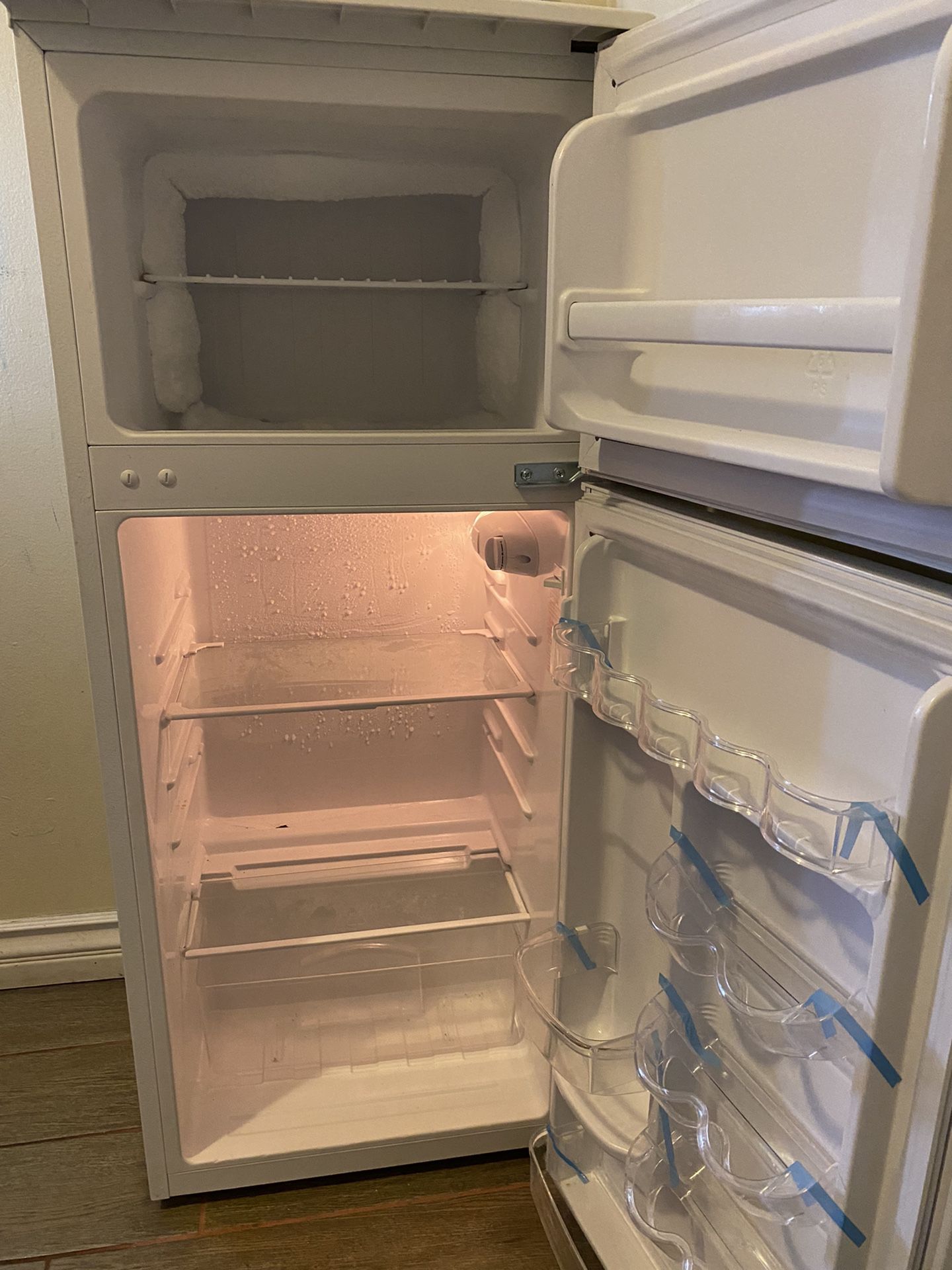 Small Refrigerator Used