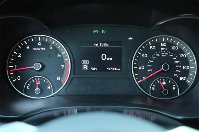 2019 Kia Optima