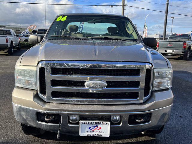 2006 Ford Super Duty F-250