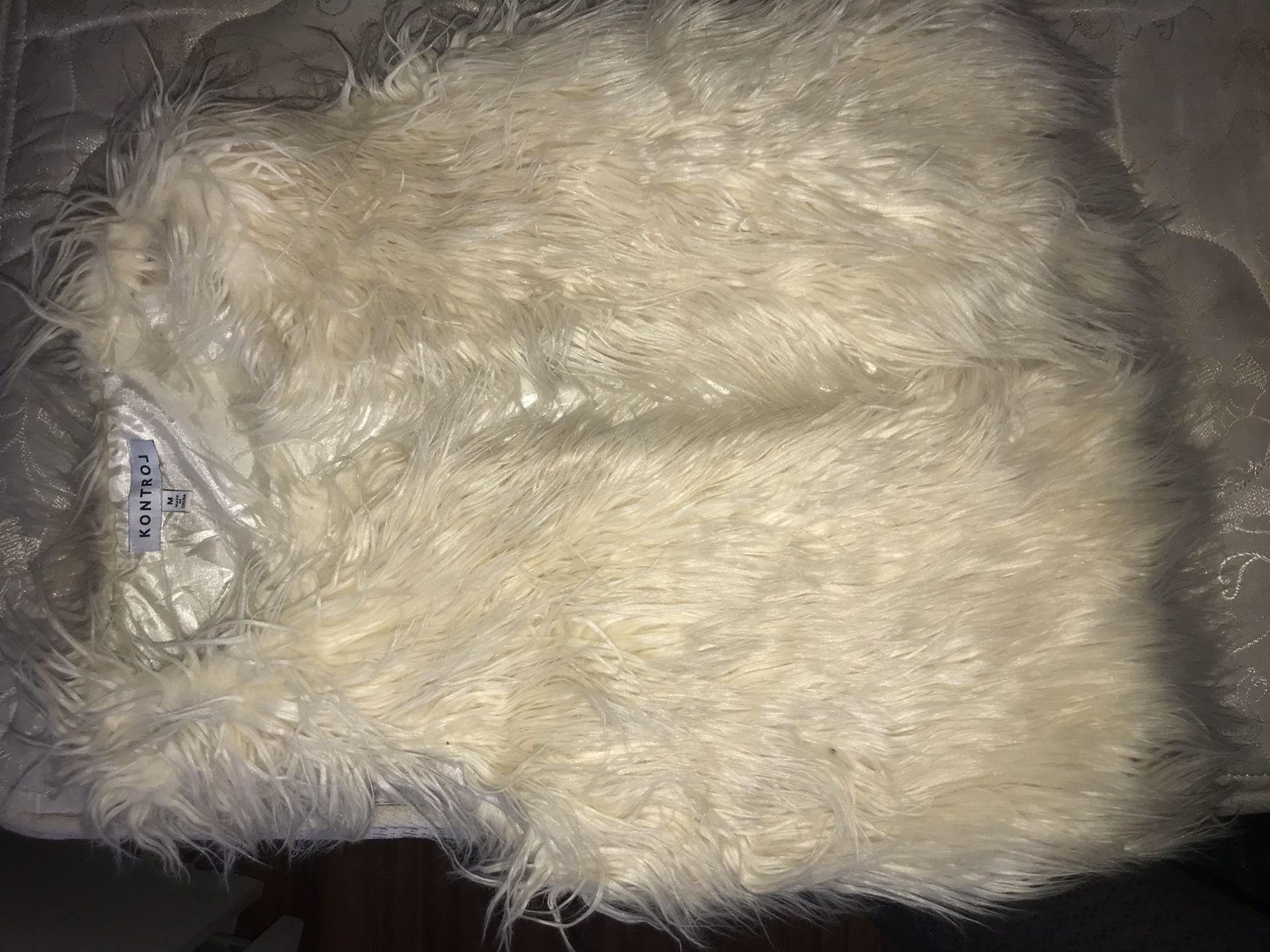 Fur Vest