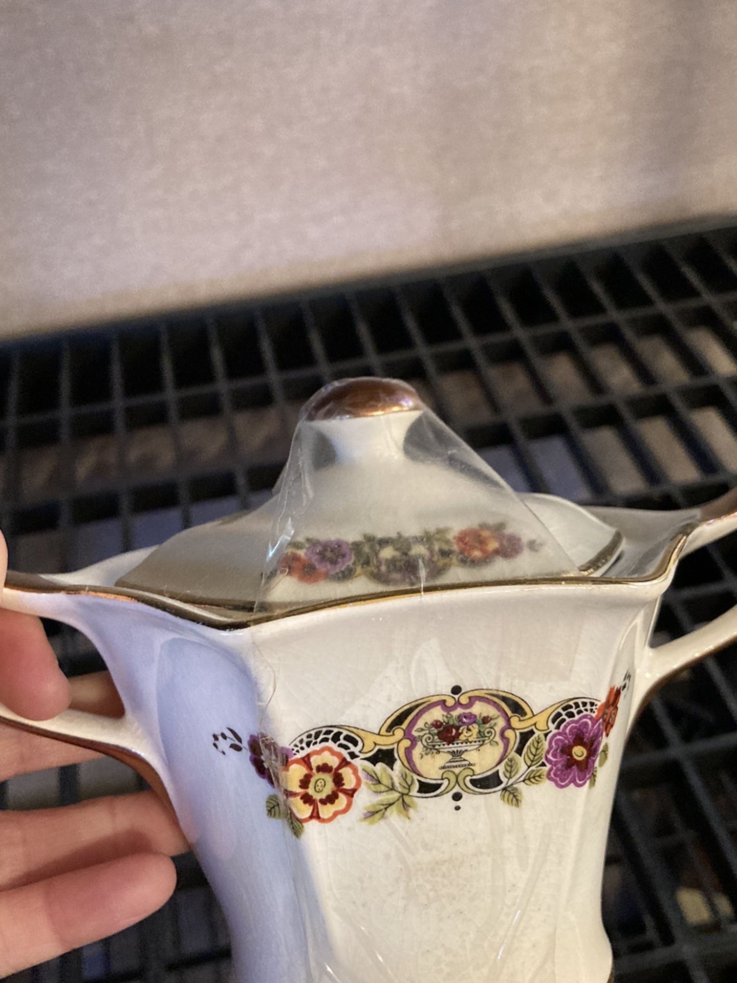 Rare teapot
