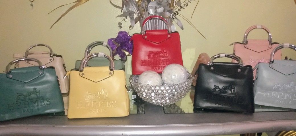 Hermes's Bags
