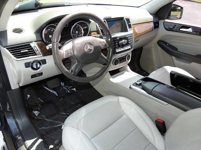 2013 Mercedes-Benz M-Class