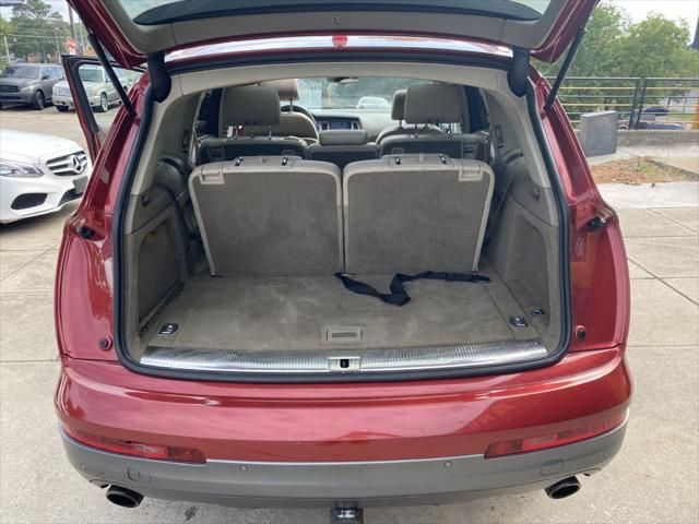 2008 Audi Q7