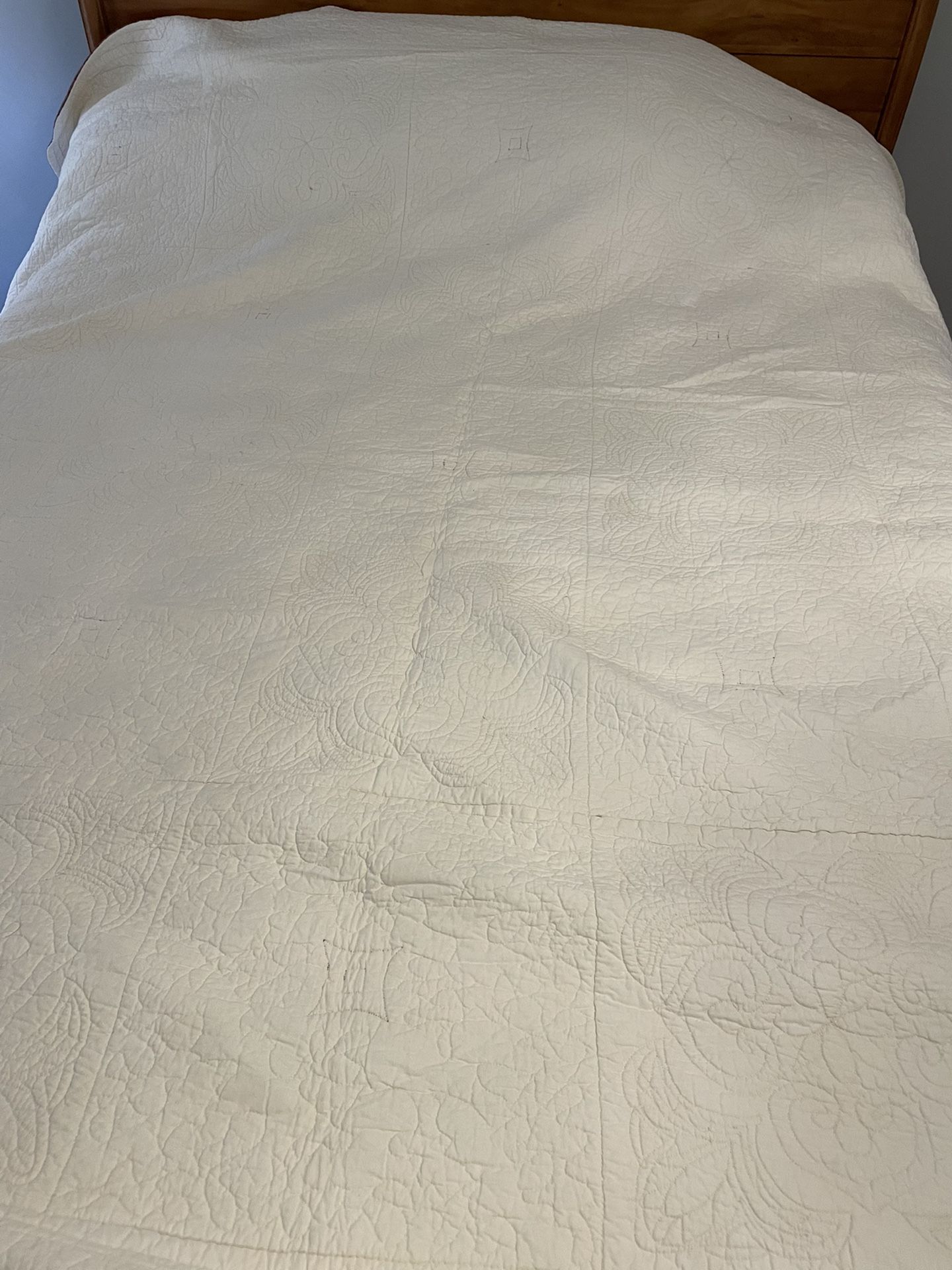 90 X 90 Quilt Bedding King Size