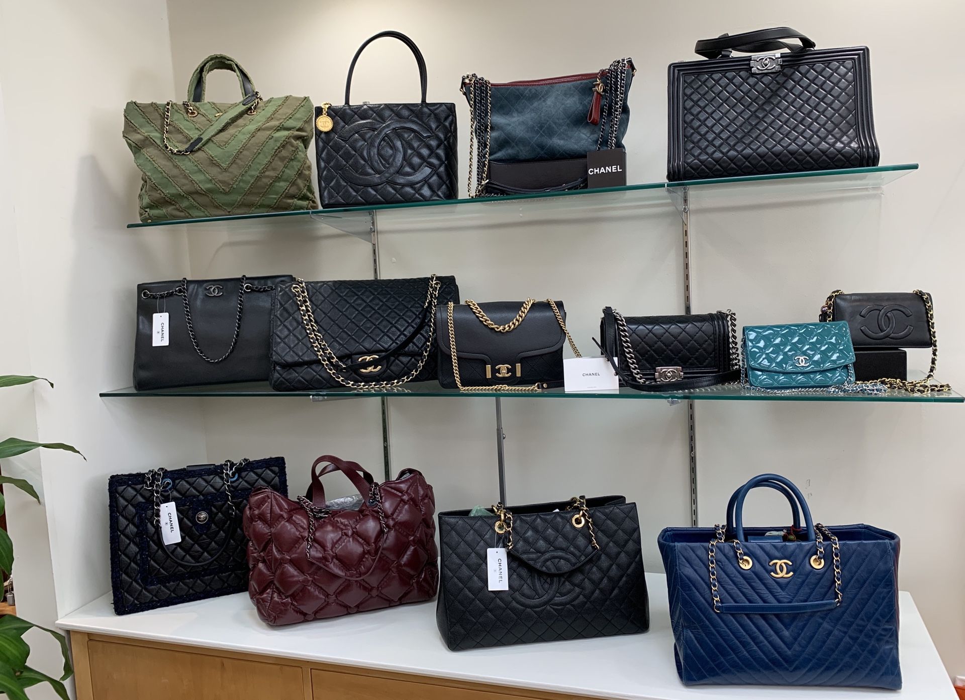 Fendi tote bag