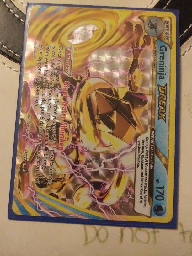Rare Pokemon Cards